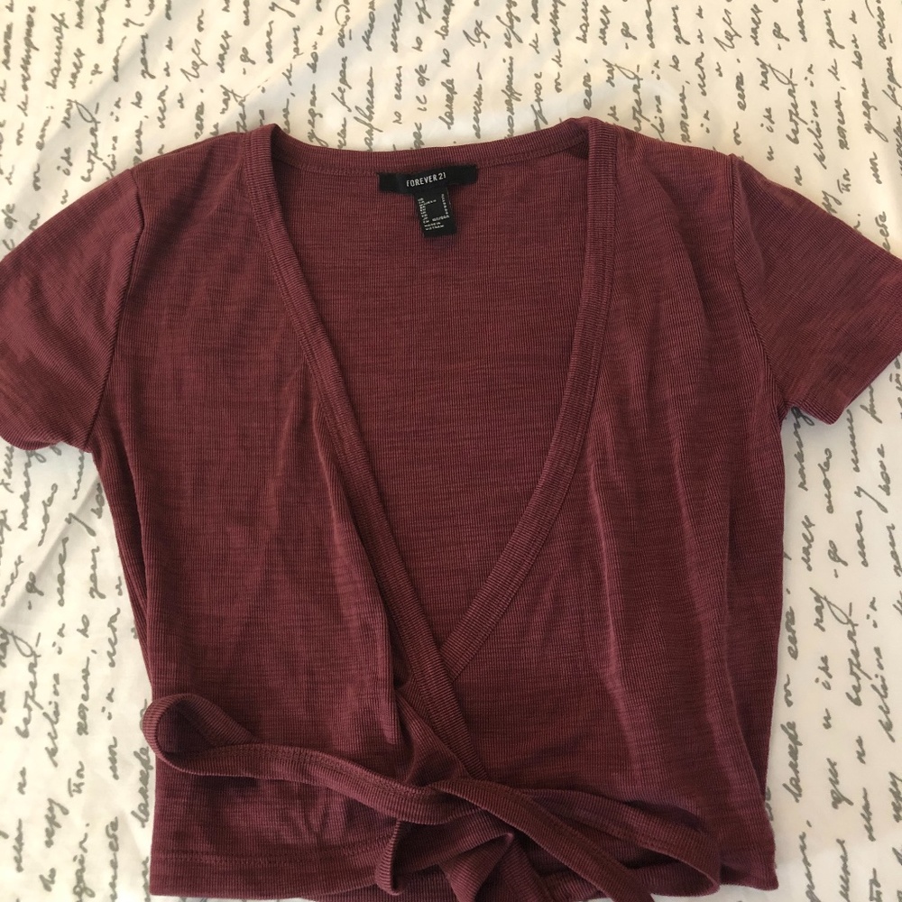 FOREVER 21 TOP